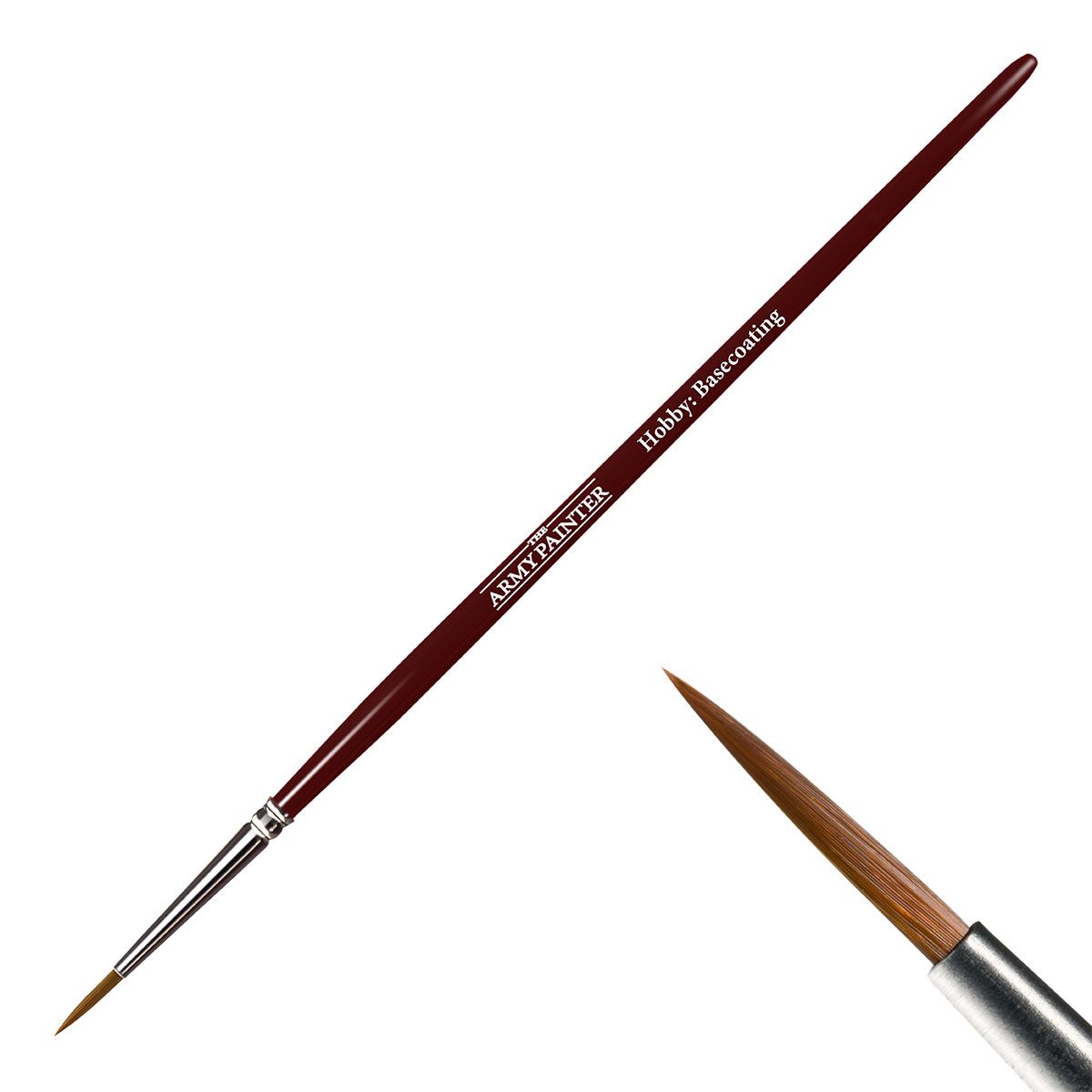 Army Painter Wargamer & Hobby Brushes