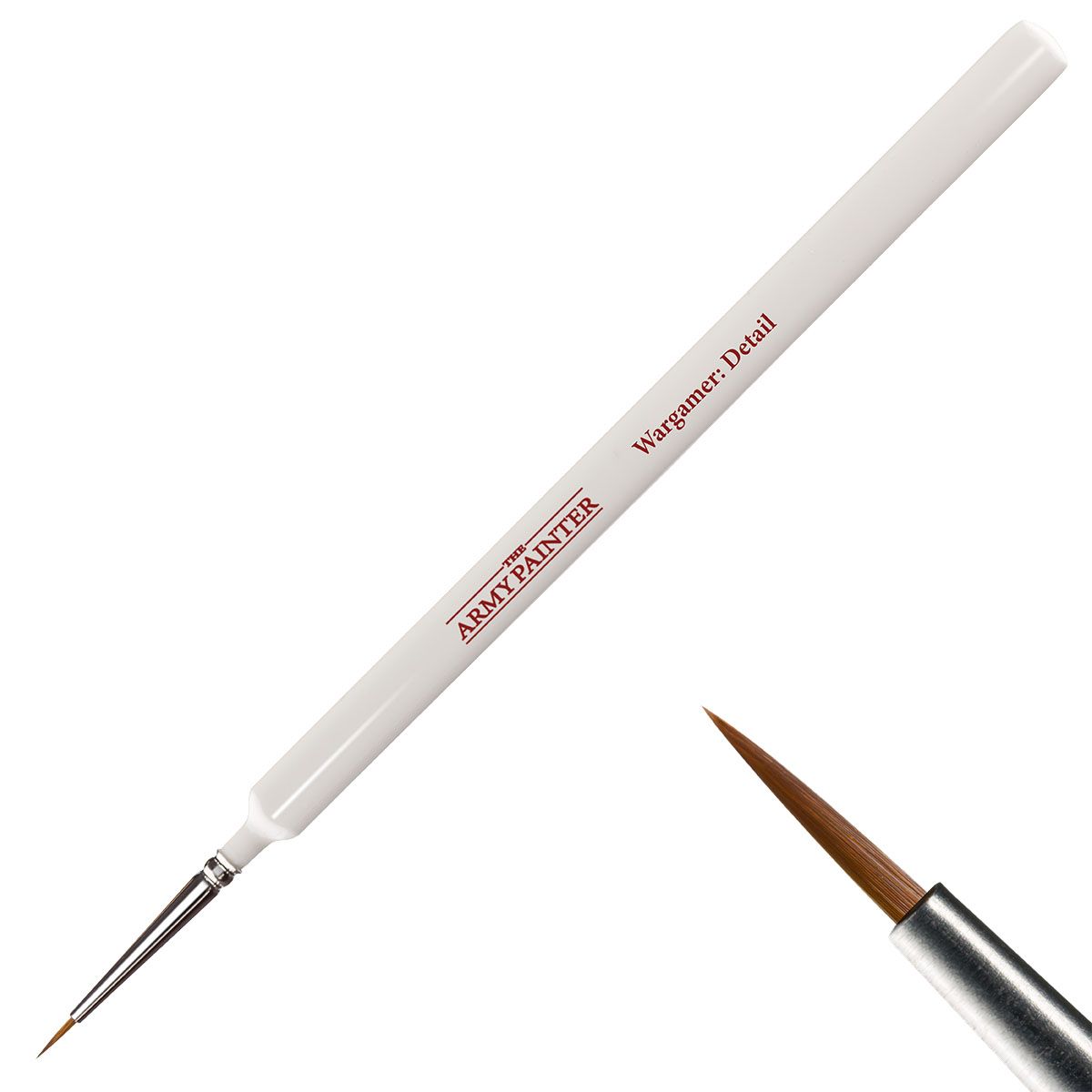 Army Painter Wargamer & Hobby Brushes