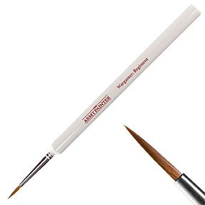 Army Painter Wargamer & Hobby Brushes