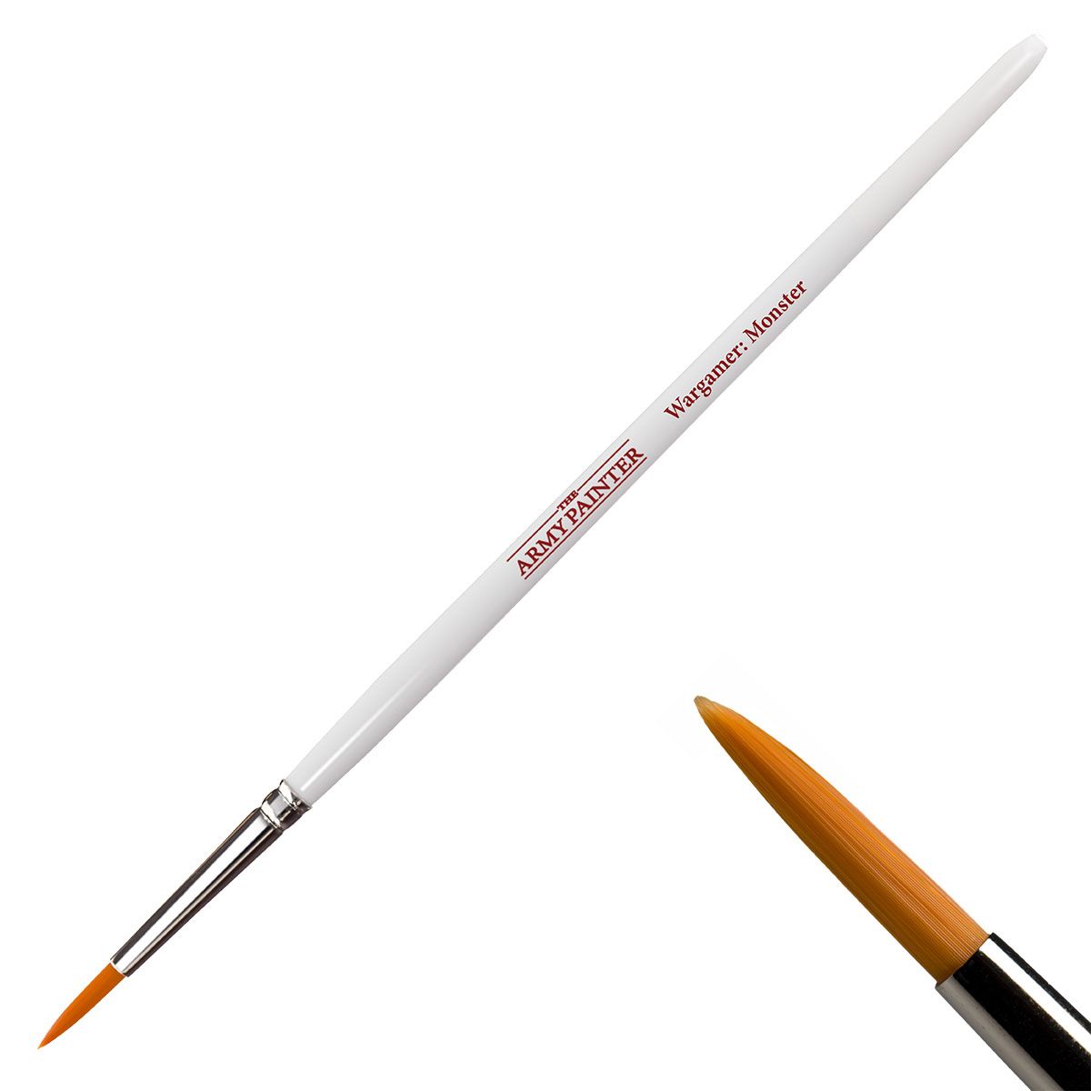 Army Painter Wargamer & Hobby Brushes