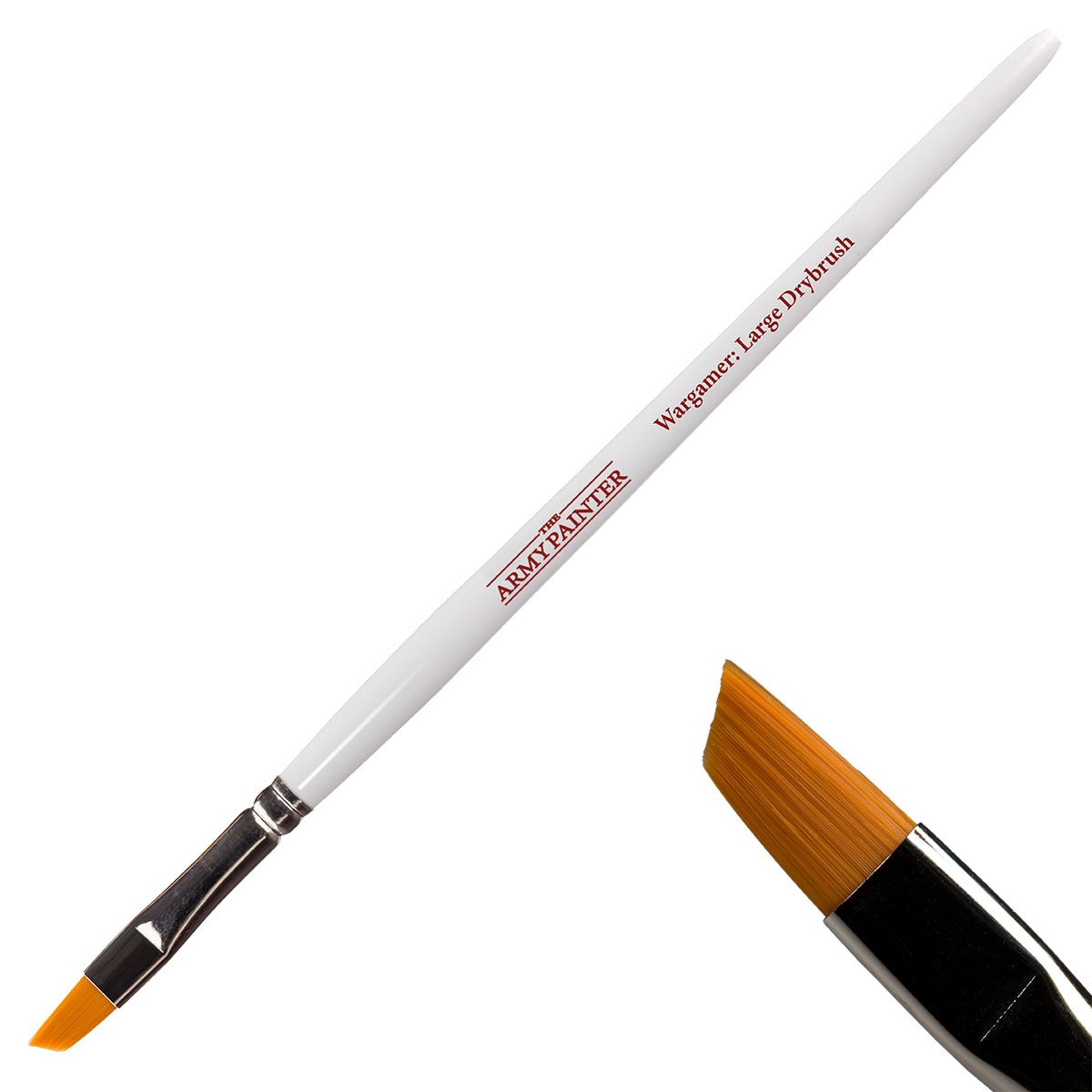 Army Painter Wargamer & Hobby Brushes