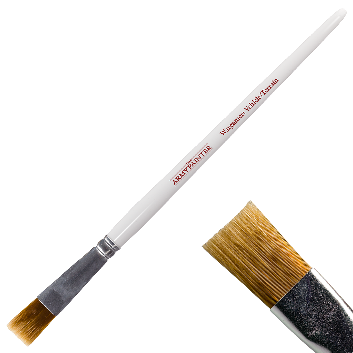 Army Painter Wargamer & Hobby Brushes