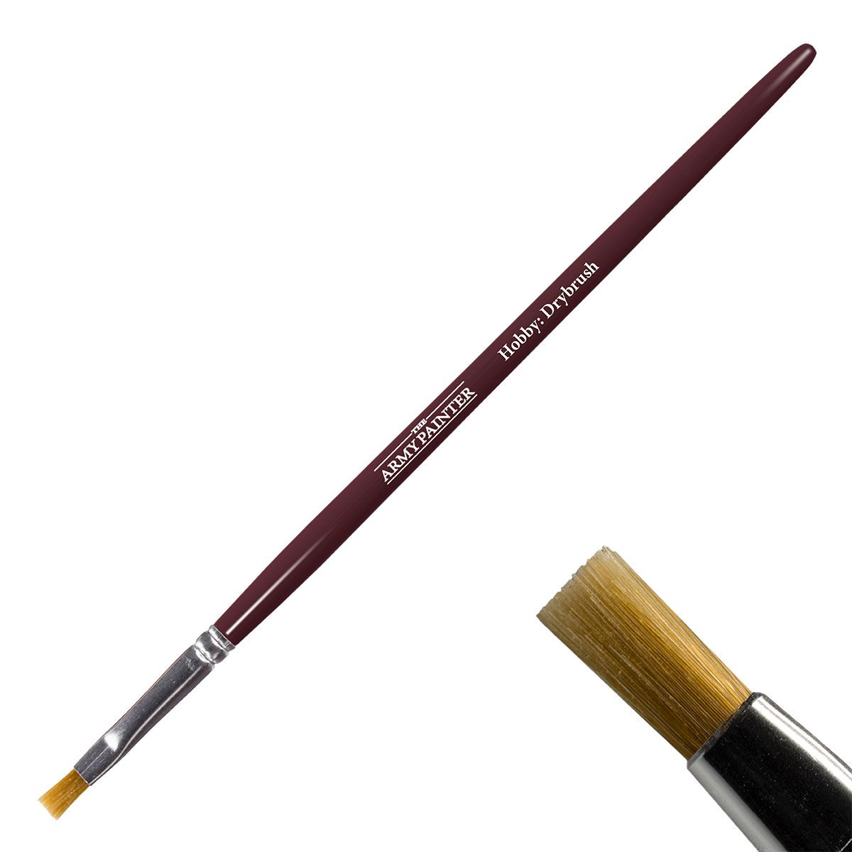Army Painter Wargamer & Hobby Brushes