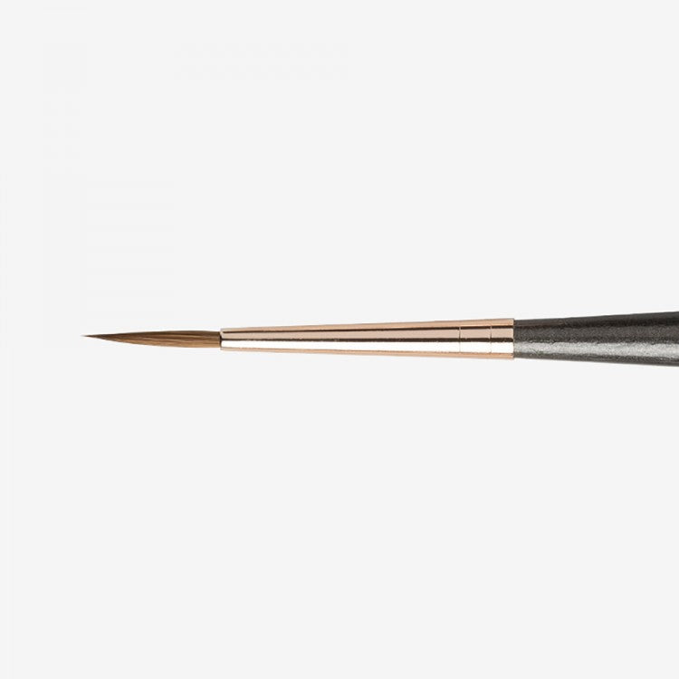 Da Vinci: Series 70 Miniature Maestro Kolinsky Brush - Extra Pointed, Long Handle