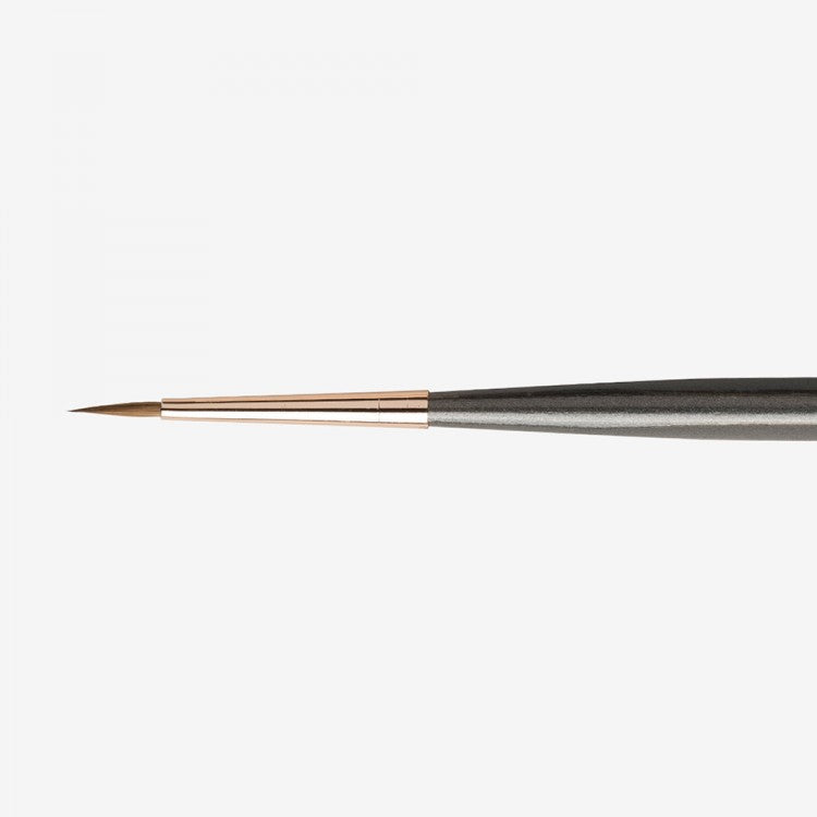 Da Vinci: Series 76 Miniature Maestro Kolinsky Brush - Pointed, Short Handle