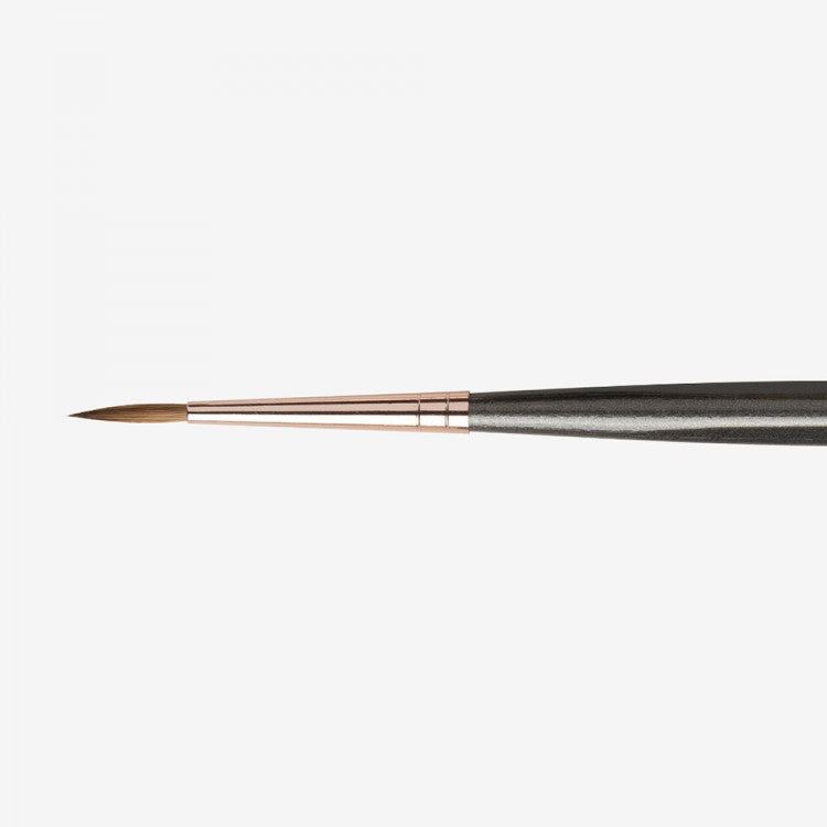 Da Vinci: Series 76 Miniature Maestro Kolinsky Brush - Pointed, Short Handle