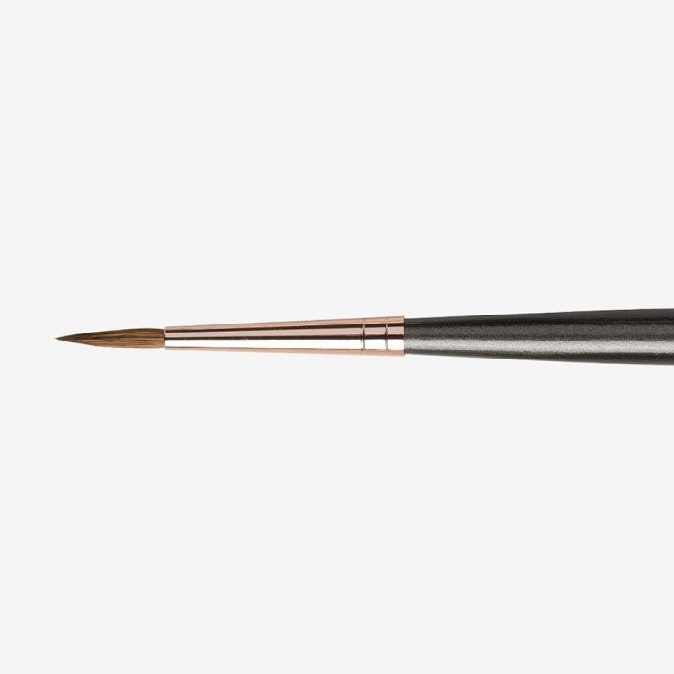 Da Vinci: Series 76 Miniature Maestro Kolinsky Brush - Pointed, Short Handle