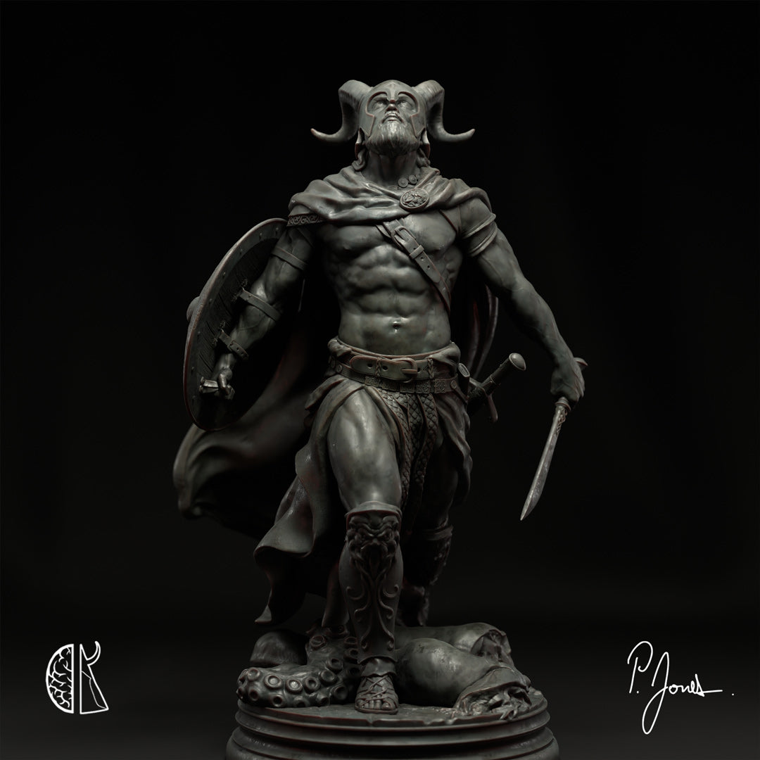 Patrick J. Jones: Bloodstone