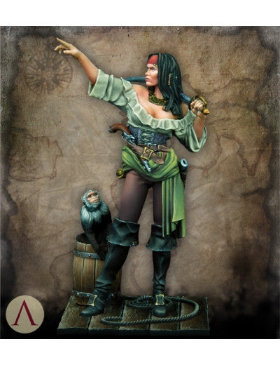 ANNE BONNY