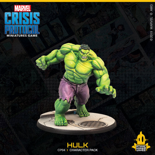 Marvel Crisis Protocol: Hulk
