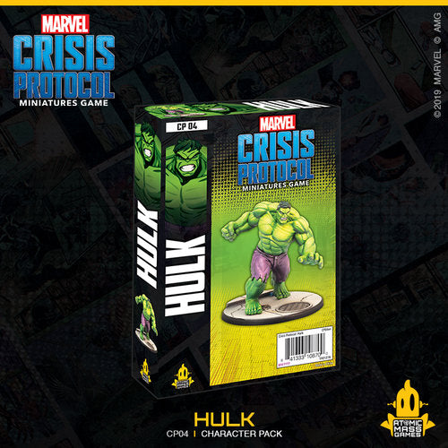 Marvel Crisis Protocol: Hulk