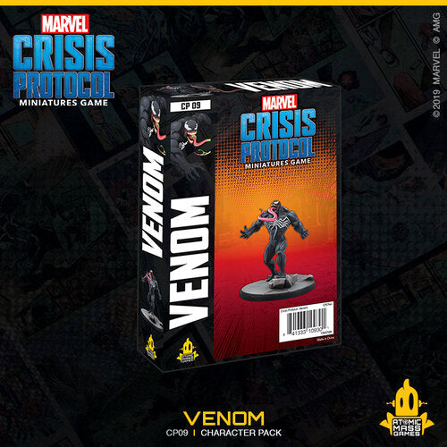Marvel Crisis Protocol: Venom