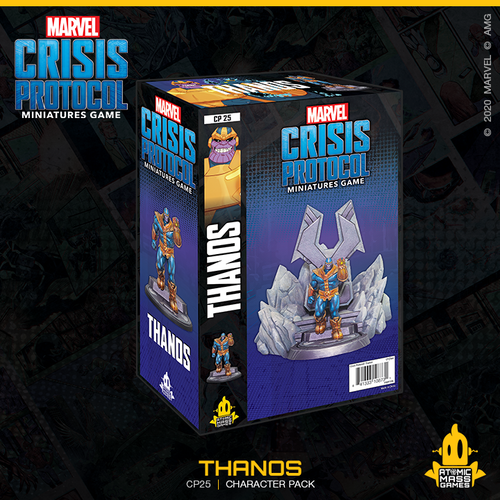 Marvel Crisis Protocol: Thanos