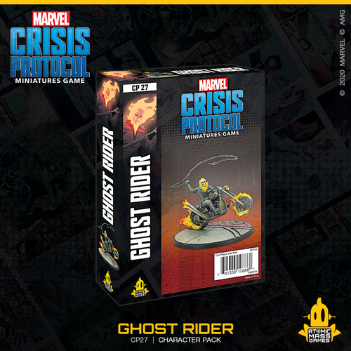 Marvel Crisis Protocol: Ghost Rider
