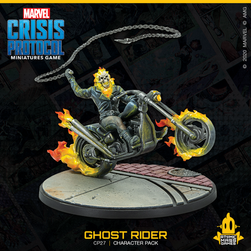 Marvel Crisis Protocol: Ghost Rider
