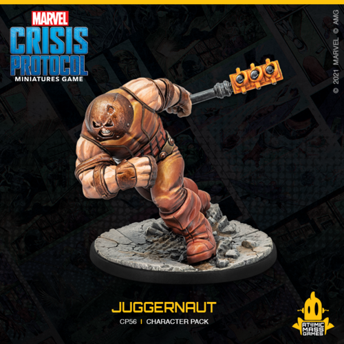 Marvel Crisis Protocol: Juggernaut