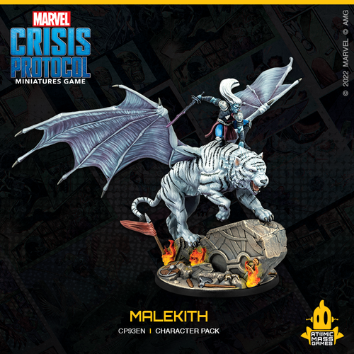 Marvel Crisis Protocol: Malekith