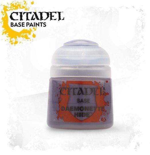 GW Citadel Color Base Paint Collection