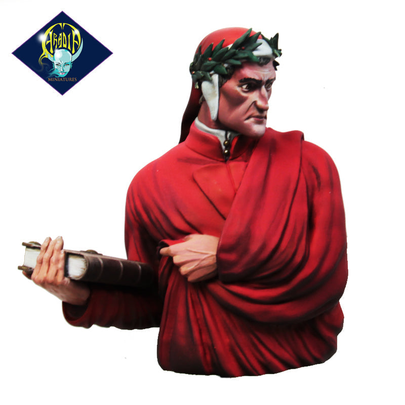 DANTE ALIGHIERI: THE SUPREME POET
