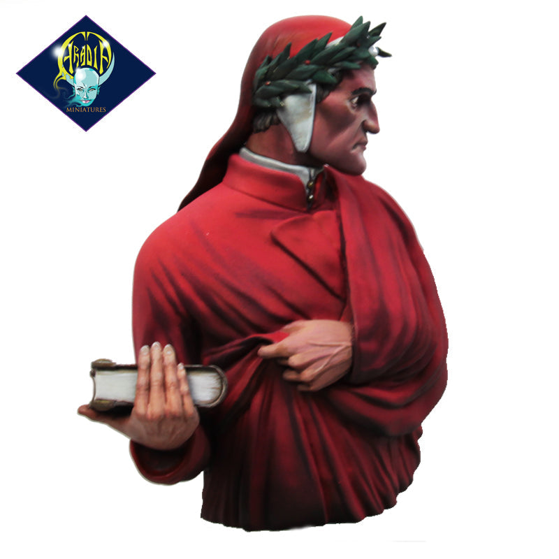 DANTE ALIGHIERI: THE SUPREME POET