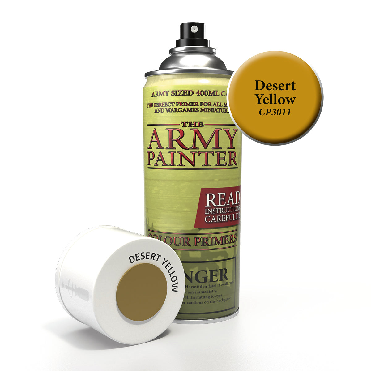 Army Painter Color Primers & Varnish Sprays