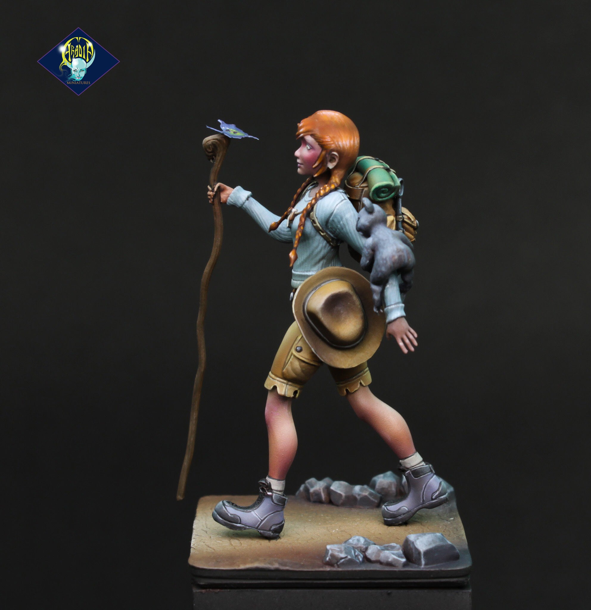 ELLIS THE EXPLORER