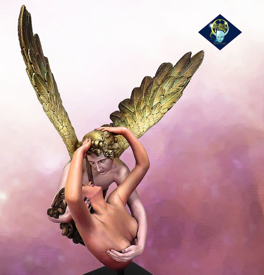 EROS & PSYCHE (BUST)