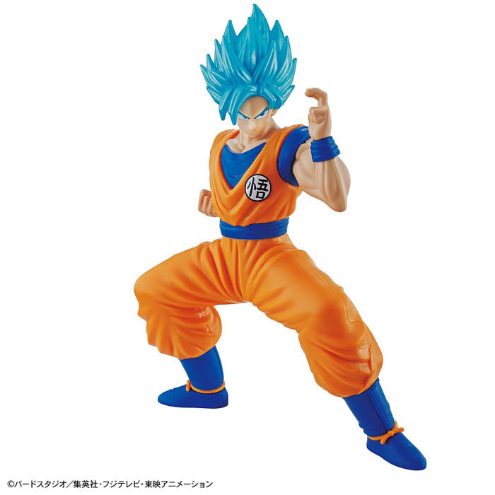 Bandai Entry Grade #2 SSGSS Dragon Ball Son Goku