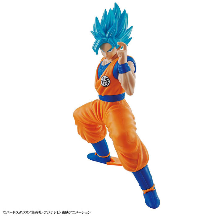 Bandai Entry Grade #2 SSGSS Dragon Ball Son Goku