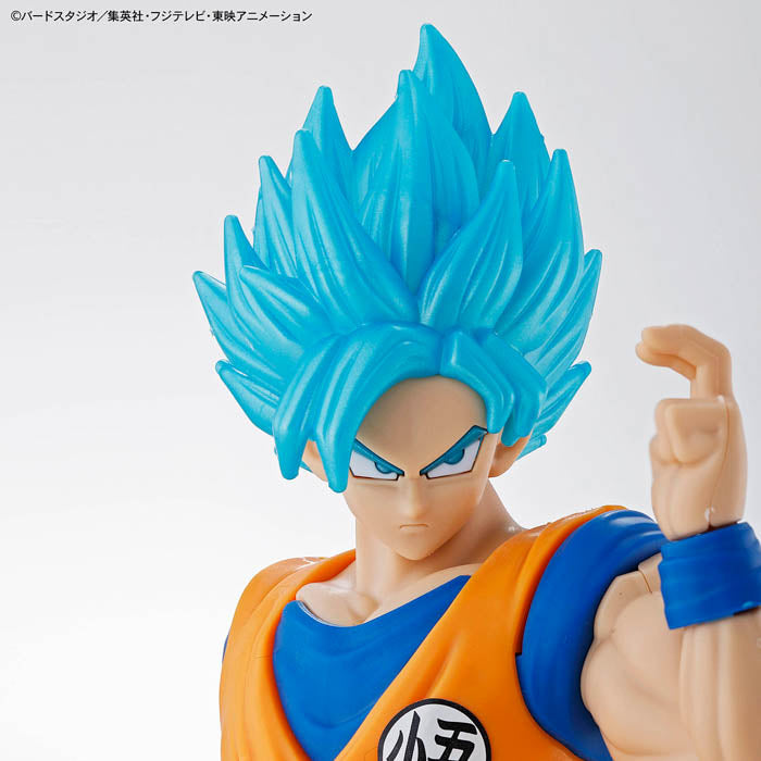 Bandai Entry Grade #2 SSGSS Dragon Ball Son Goku