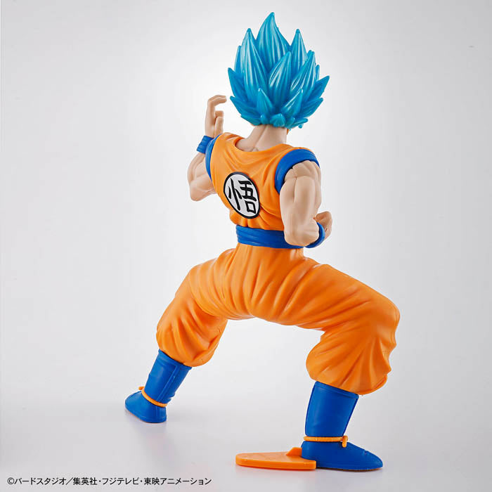 Bandai Entry Grade #2 SSGSS Dragon Ball Son Goku