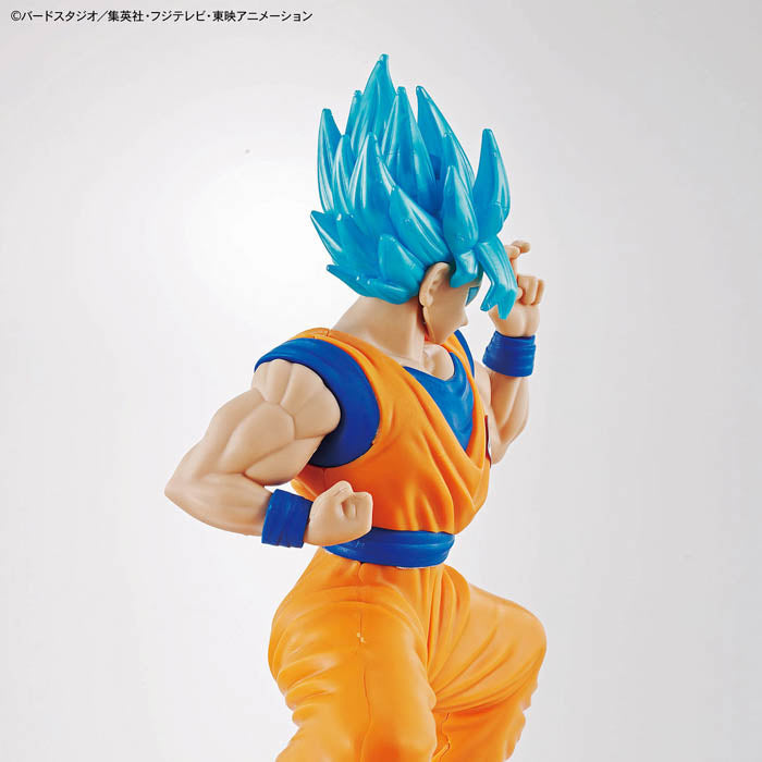 Bandai Entry Grade #2 SSGSS Dragon Ball Son Goku