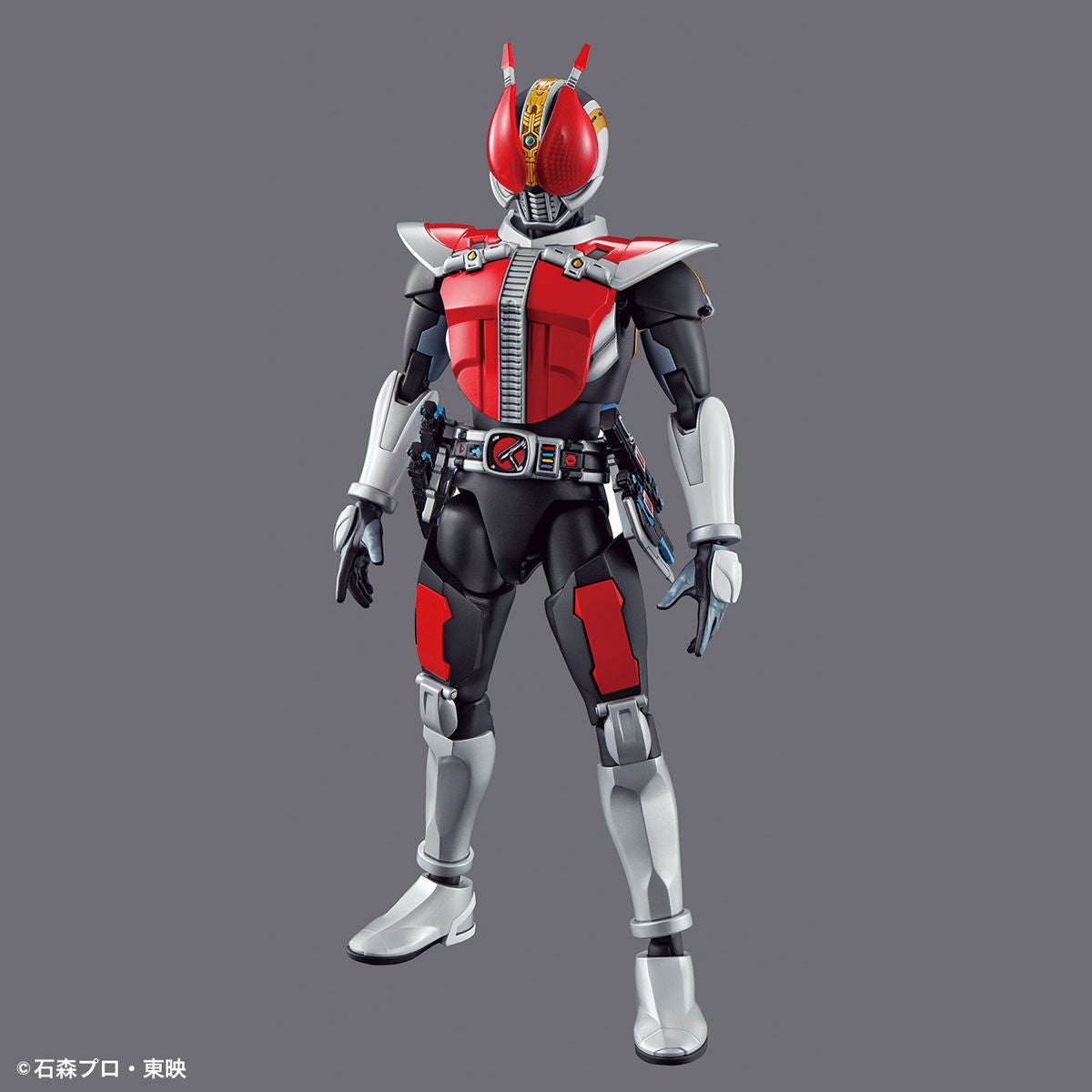 Bandai Figure-Rise: Masked Rider Den-O Sword Form & Plat Form