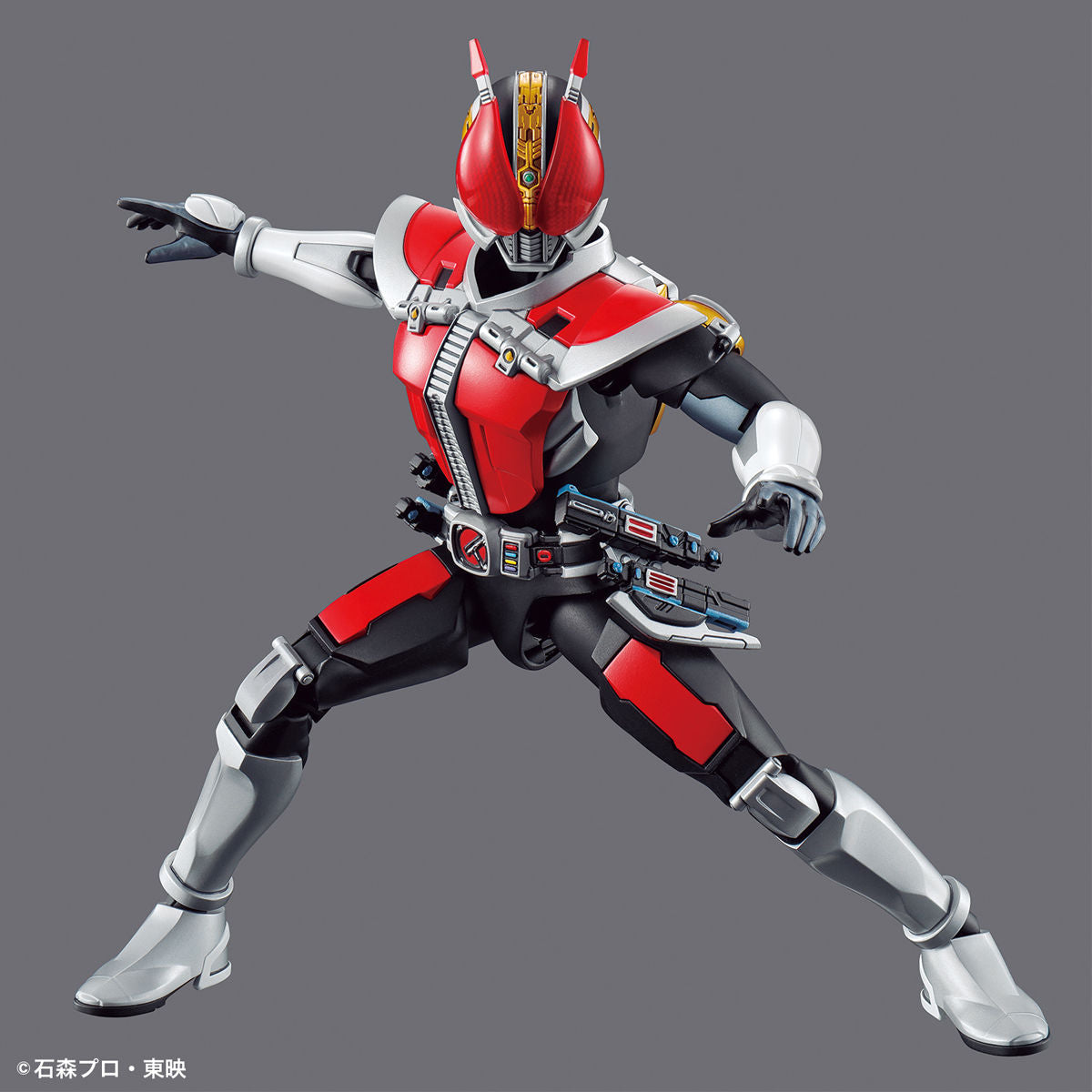 Bandai Figure-Rise: Masked Rider Den-O Sword Form & Plat Form