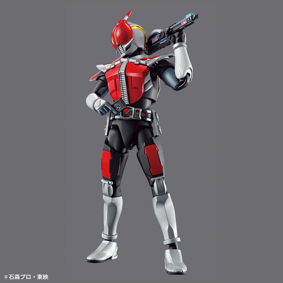 Bandai Figure-Rise: Masked Rider Den-O Sword Form & Plat Form