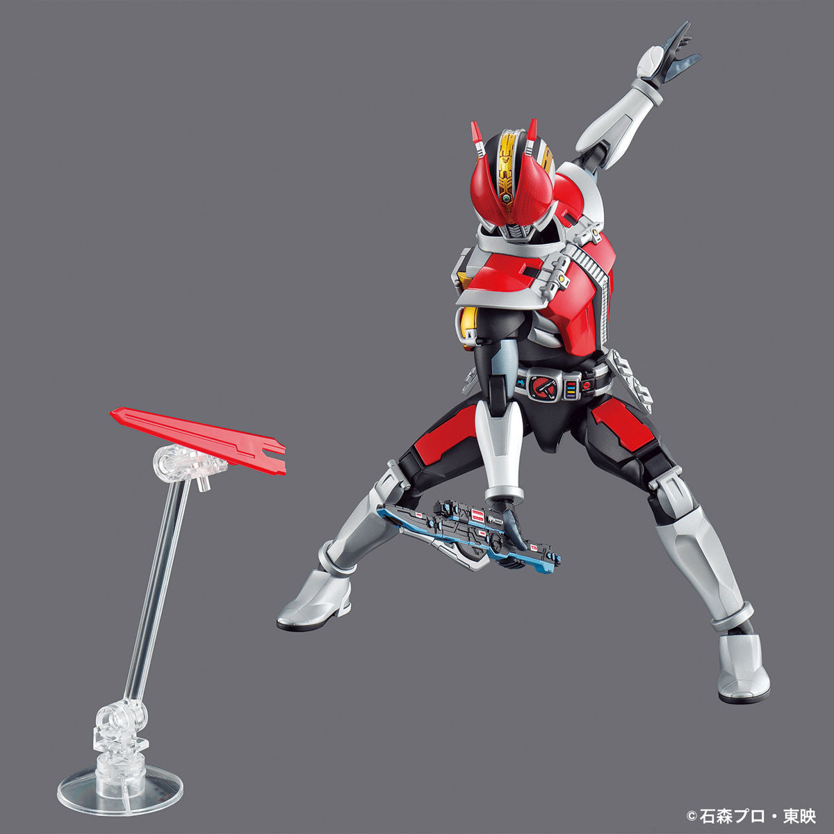 Bandai Figure-Rise: Masked Rider Den-O Sword Form & Plat Form