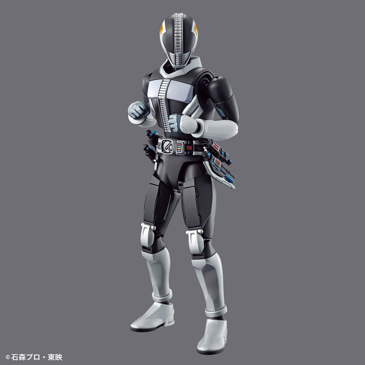 Bandai Figure-Rise: Masked Rider Den-O Sword Form & Plat Form