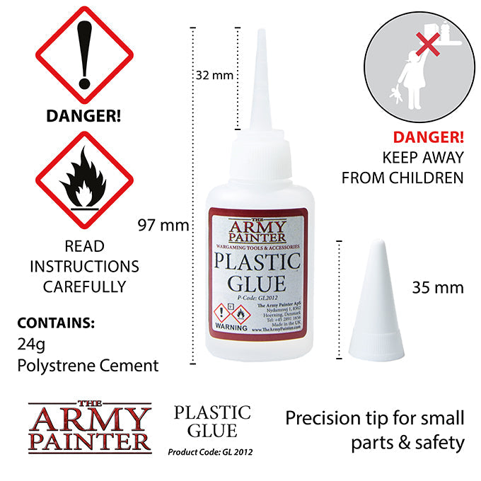 Army Painter: Plastic Glue