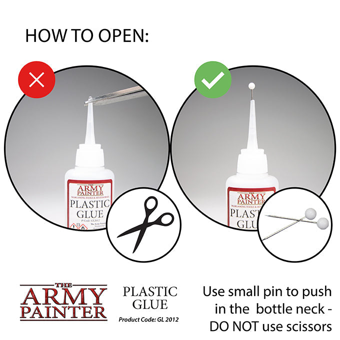 Army Painter: Plastic Glue