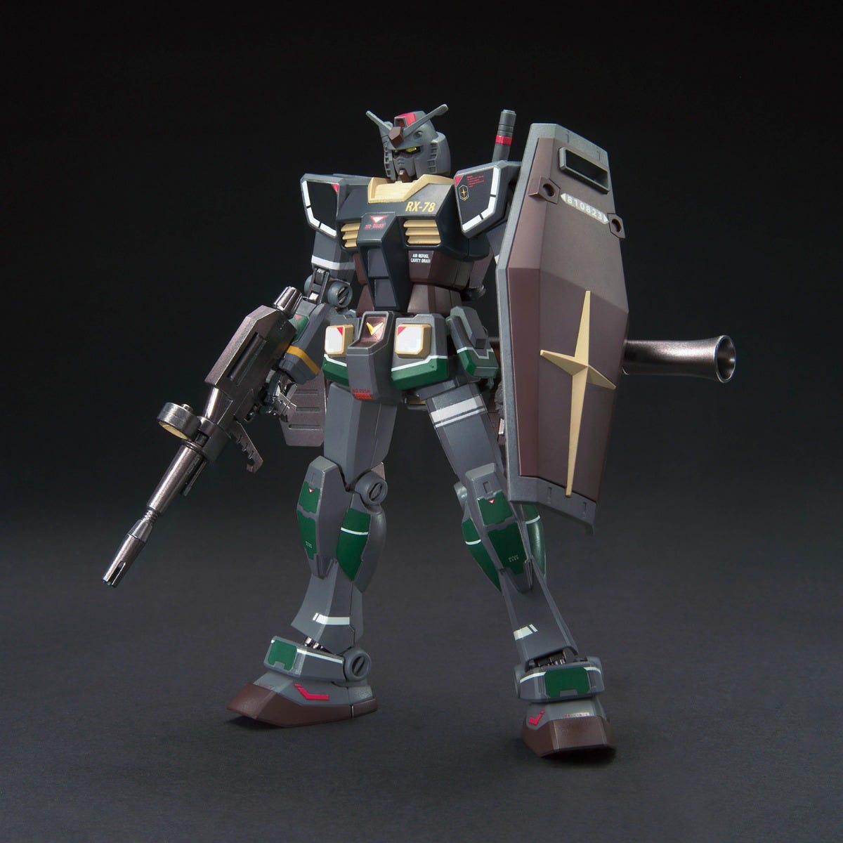 GMS127 Gundam Marker MSV Set