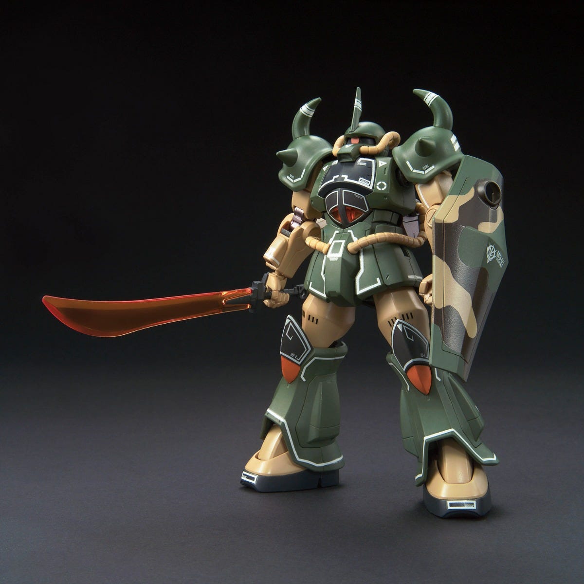 GMS127 Gundam Marker MSV Set