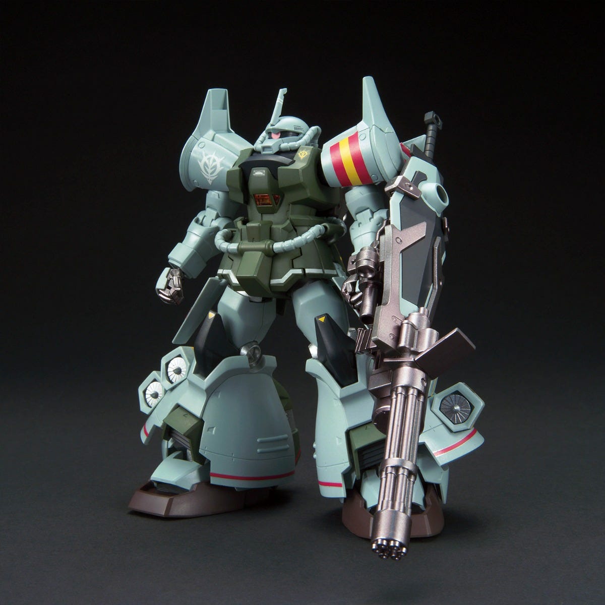 GMS127 Gundam Marker MSV Set