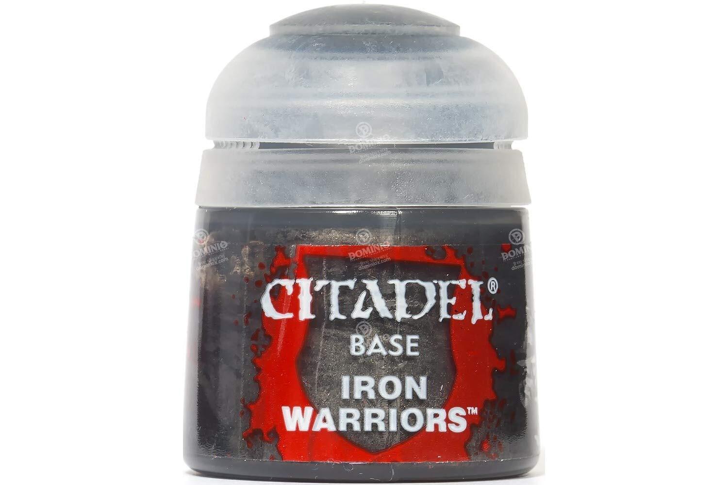 GW Citadel Color Base Paint Collection