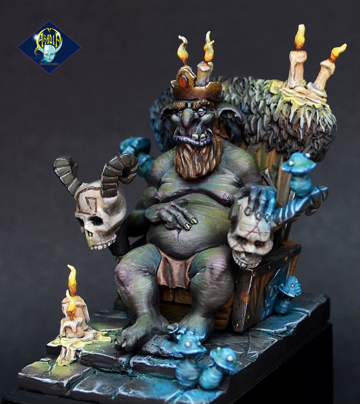 GOBLIN KING