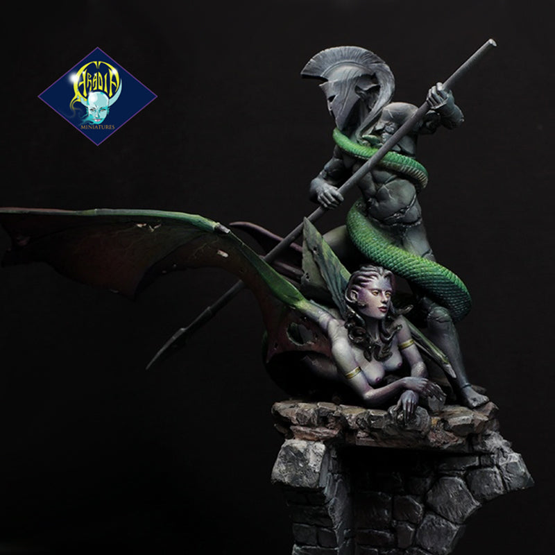 GORGONS CAVE