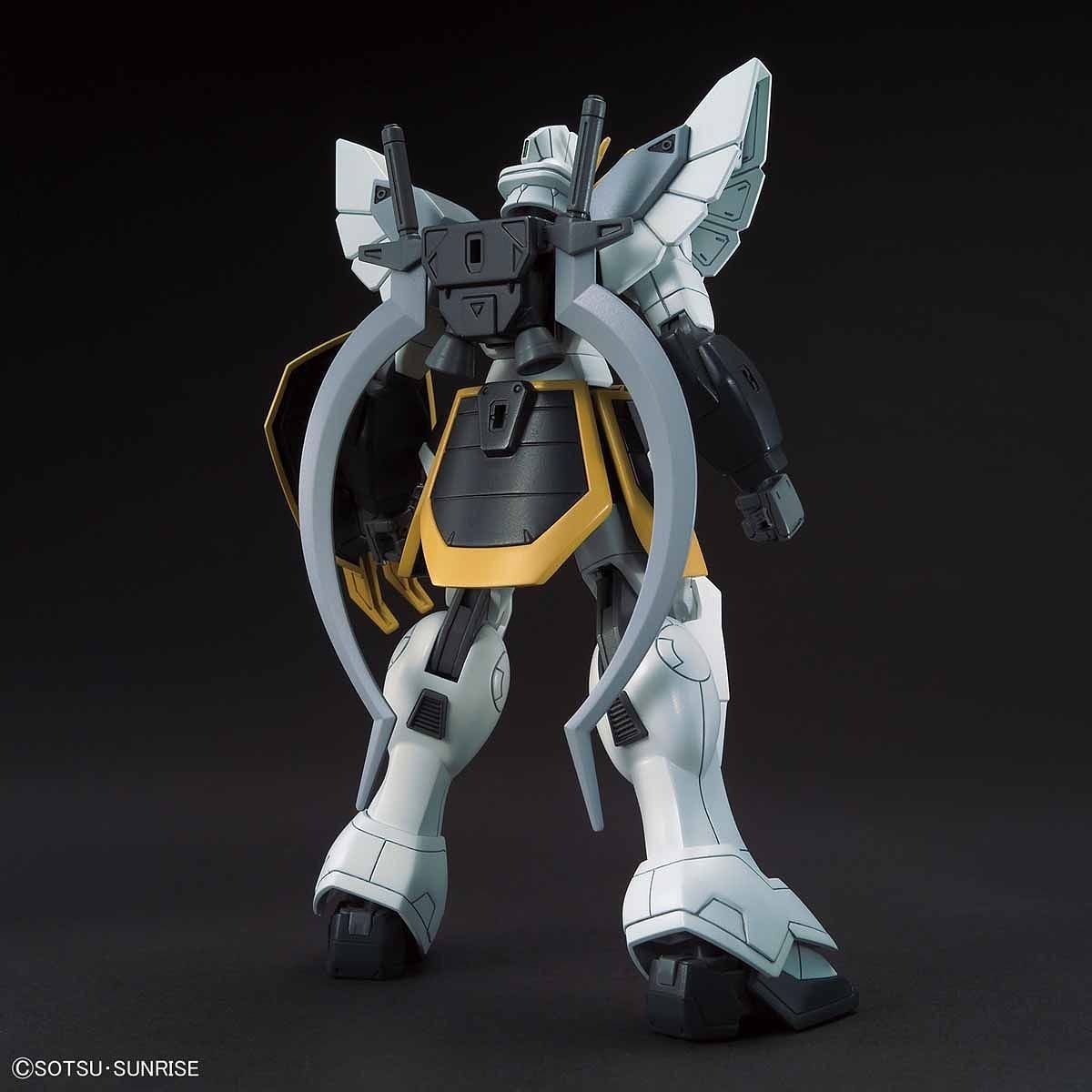 HGUC #228 Gundam Sandrock