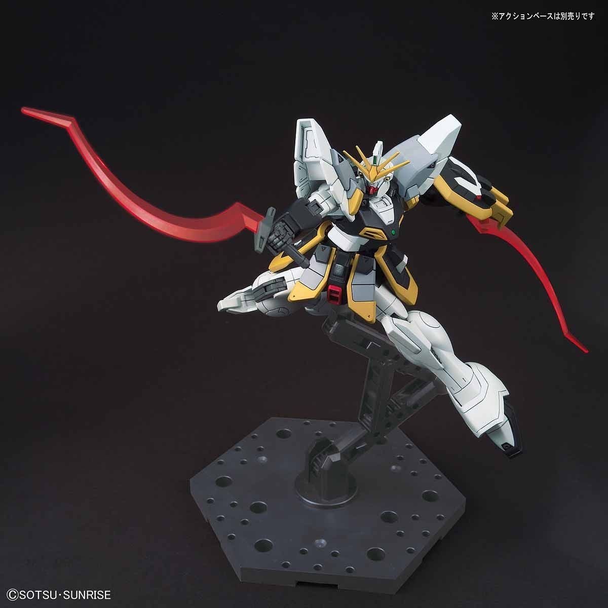 HGUC #228 Gundam Sandrock