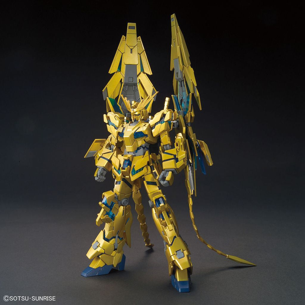 HGUC #213 Unicorn Gundam 03 Phenex (Destroy Mode) (Narrative Ver.)