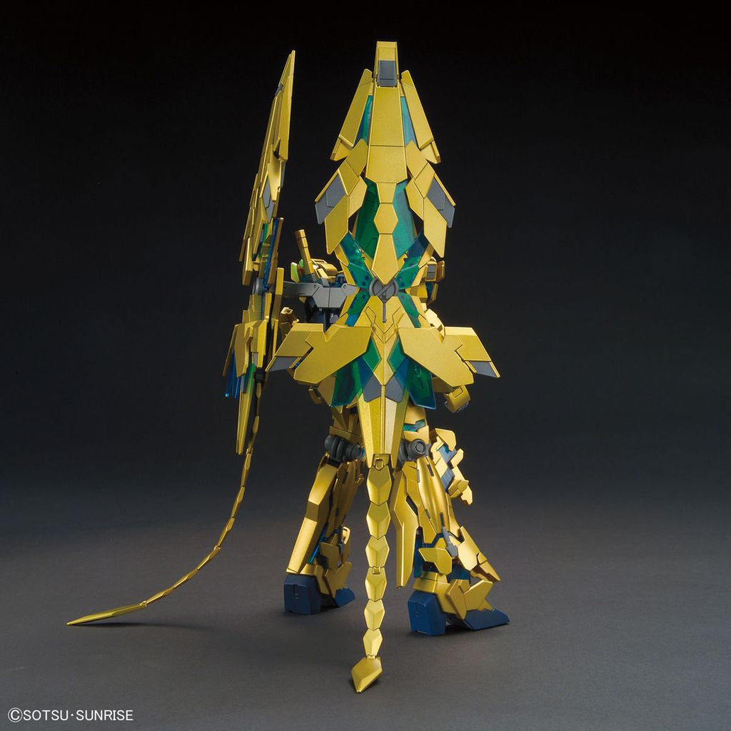 HGUC #213 Unicorn Gundam 03 Phenex (Destroy Mode) (Narrative Ver.)