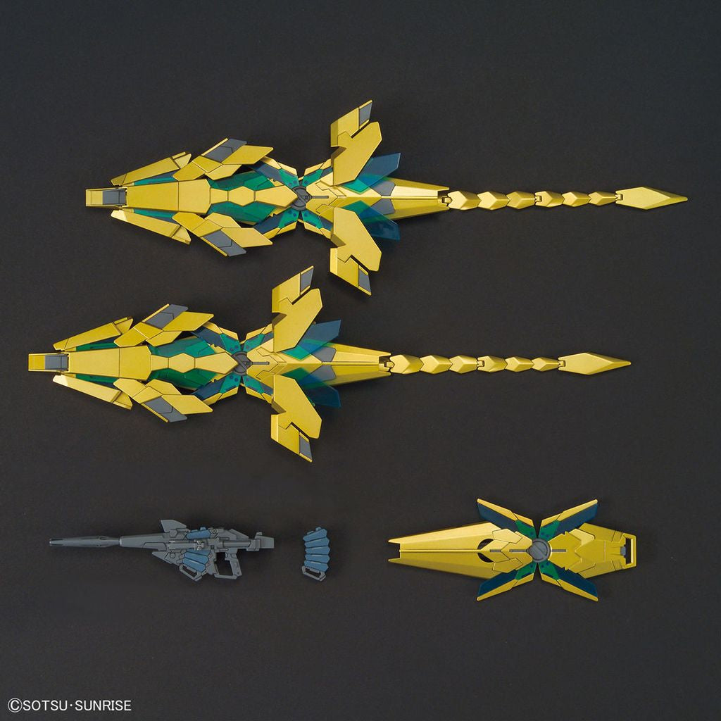HGUC #213 Unicorn Gundam 03 Phenex (Destroy Mode) (Narrative Ver.)